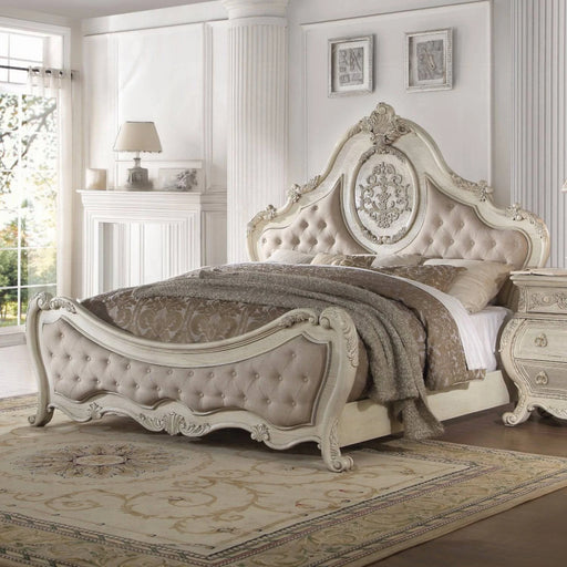 ACME Ragenardus Queen Bed - Bed & Sofa Hub