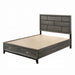 ACME Valdemar EK Bed W/Storage - Bed & Sofa Hub