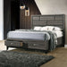 ACME Valdemar EK Bed W/Storage - Bed & Sofa Hub