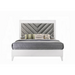 ACME Chelsie EK Bed - Bed & Sofa Hub