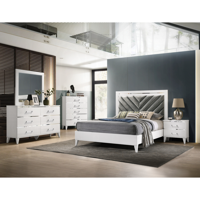 ACME Chelsie Dresser - Bed & Sofa Hub