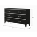 ACME Chelsie Dresser - Bed & Sofa Hub