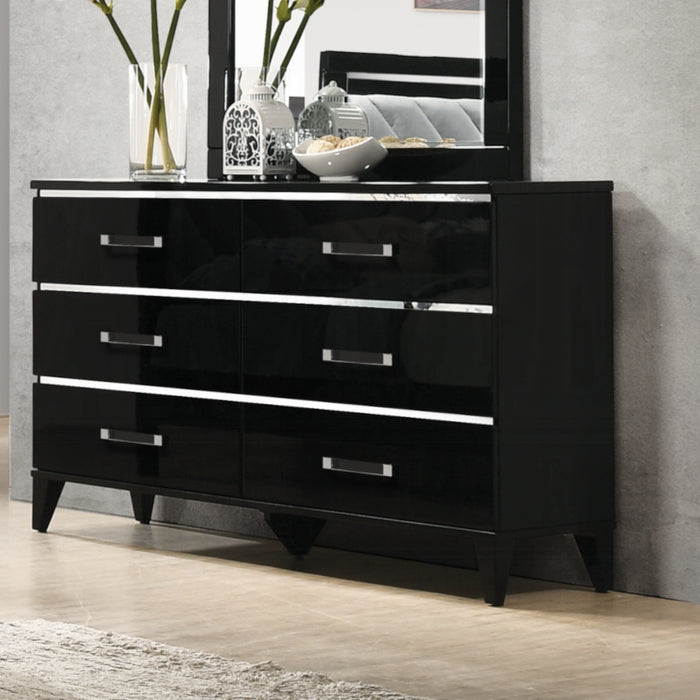 ACME Chelsie Dresser - Bed & Sofa Hub