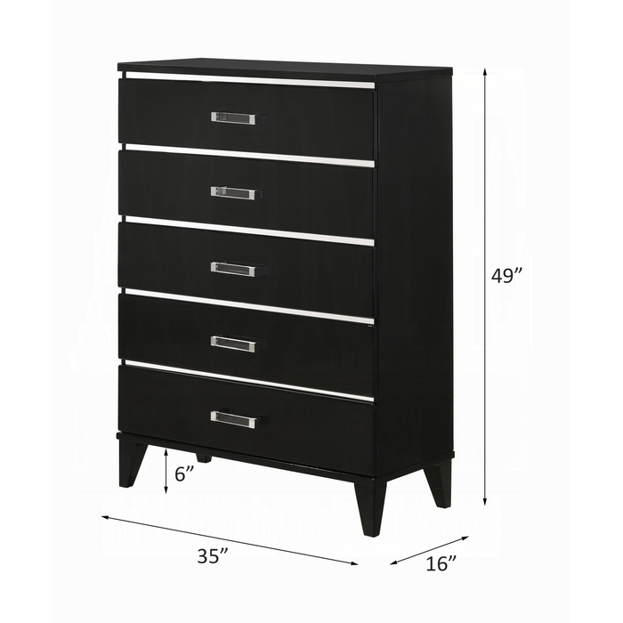 ACME Chelsie Chest - Bed & Sofa Hub