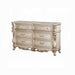 ACME Gorsedd Dresser W/Marble Top - Bed & Sofa Hub