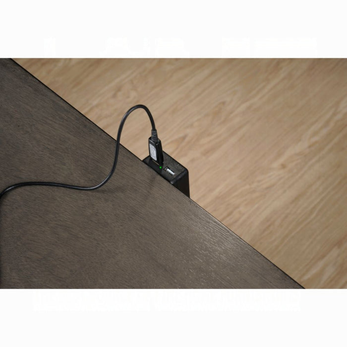 ACME Escher Queen Bed - Bed & Sofa Hub