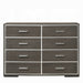 ACME Escher Dresser - Bed & Sofa Hub