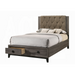 ACME Avantika EK Bed W/Storage - Bed & Sofa Hub