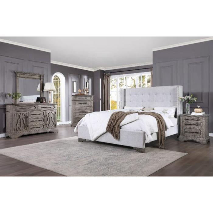 ACME Artesia EK Bed - Bed & Sofa Hub