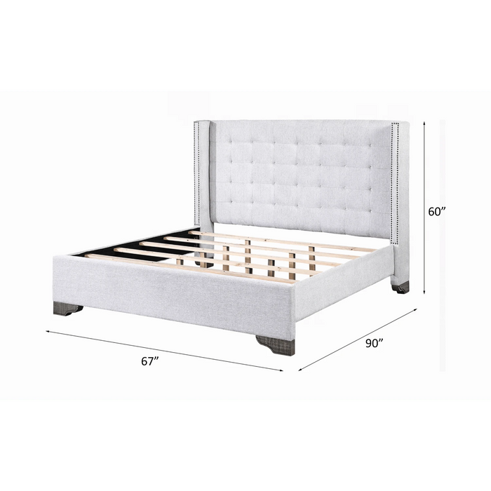 ACME Artesia Queen Bed - Bed & Sofa Hub