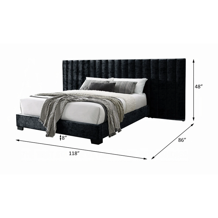 ACME Rivas Queen Bed - Bed & Sofa Hub