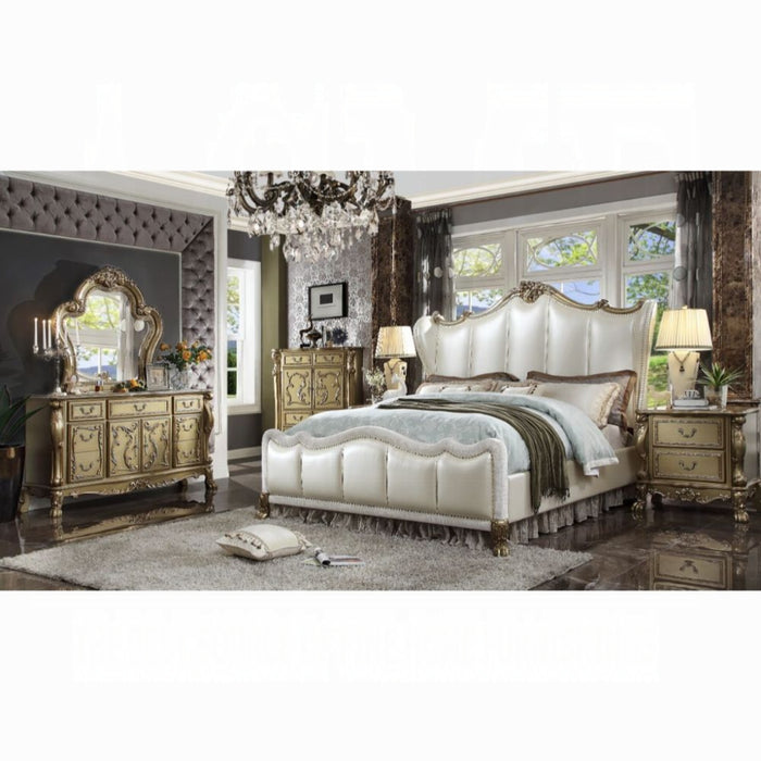 ACME Dresden II Queen Bed - Bed & Sofa Hub