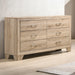ACME Miquell Dresser - Bed & Sofa Hub