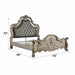 ACME Dresden Queen Bed - Bed & Sofa Hub