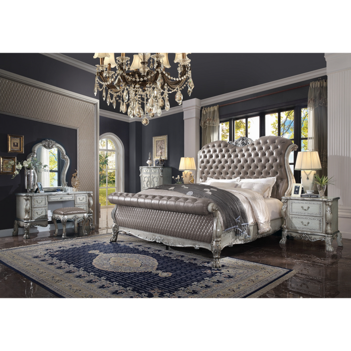 ACME Dresden Mirror - Bed & Sofa Hub