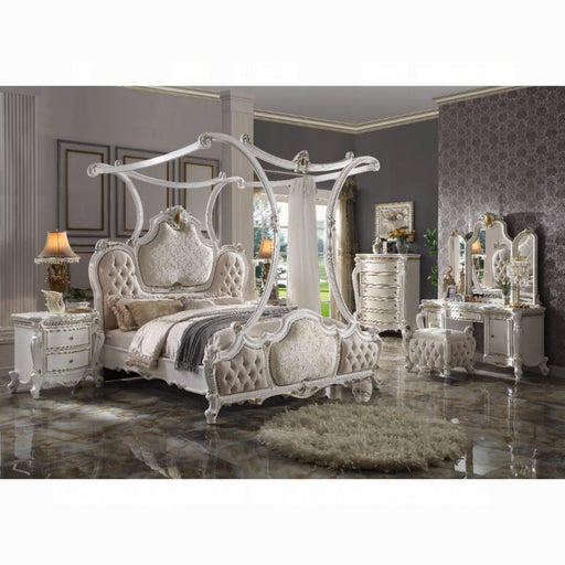 ACME Picardy CK Bed - Bed & Sofa Hub