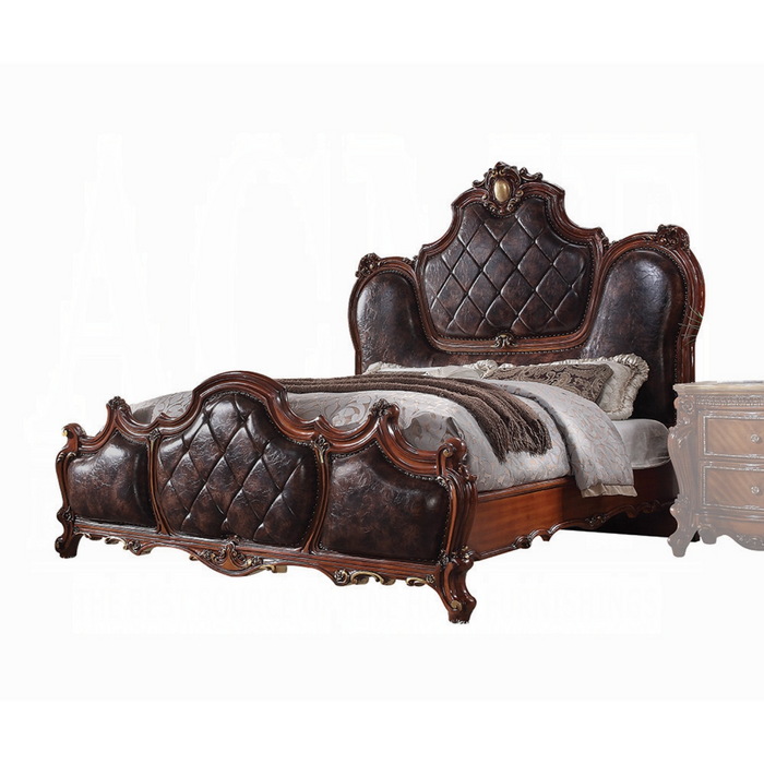 ACME Picardy CK Bed - Bed & Sofa Hub