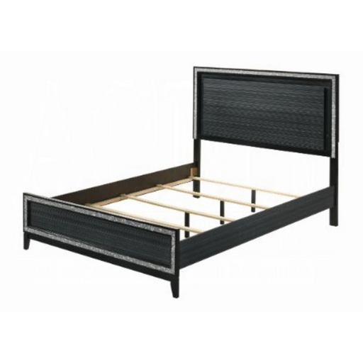 ACME Haiden EK Bed W/Led - Bed & Sofa Hub