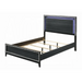 ACME Haiden EK Bed W/Led - Bed & Sofa Hub