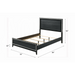 ACME Haiden EK Bed W/Led - Bed & Sofa Hub