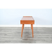 Sunny Designs 48" Mid-Century Desk Cinnamon - Bed & Sofa Hub