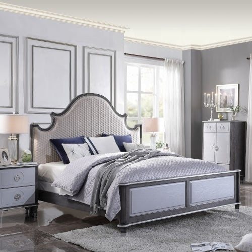 ACME House Beatrice Queen Bed - Bed & Sofa Hub