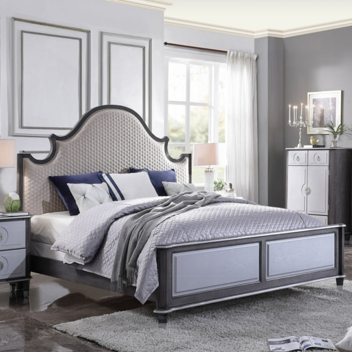 ACME House Beatrice Queen Bed - Bed & Sofa Hub