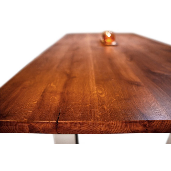 Maxima House Ella Solid Wood Dining Table - Bed & Sofa Hub