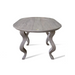 Maxima House Monde Solid Wood Dining Table - Bed & Sofa Hub