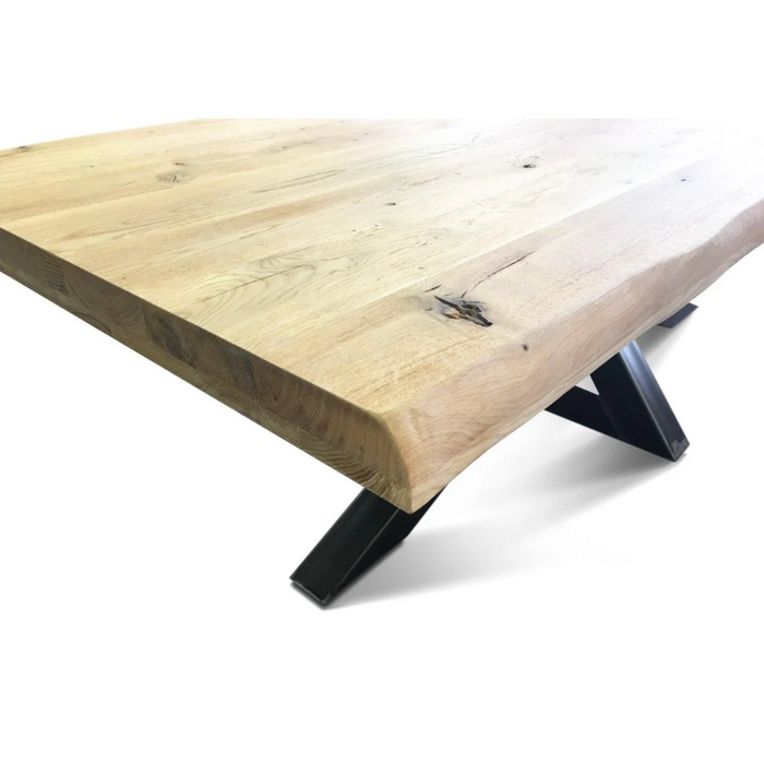 Maxima House Redde-Z Solid Wood Dining Table - Bed & Sofa Hub