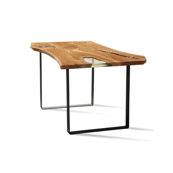 Maxima House Banur-13 Solid Wood Dining Table - Bed & Sofa Hub