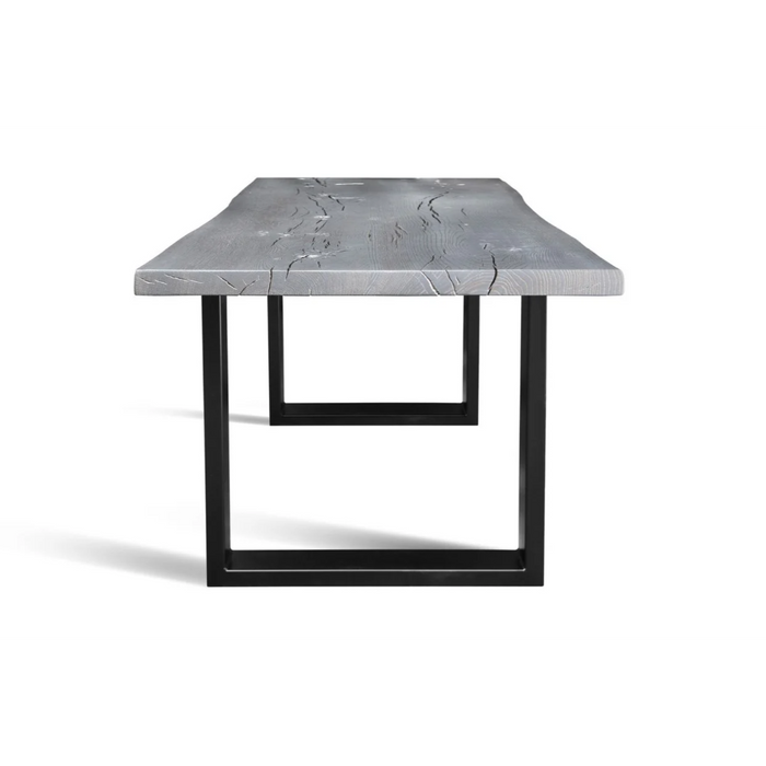 Maxima House Banur-U4 Solid Wood Dining Table - Bed & Sofa Hub