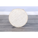 Sunny Designs End Table White Sand - Bed & Sofa Hub