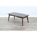 Sunny Designs Coffee Table  Coffee Bean - Bed & Sofa Hub