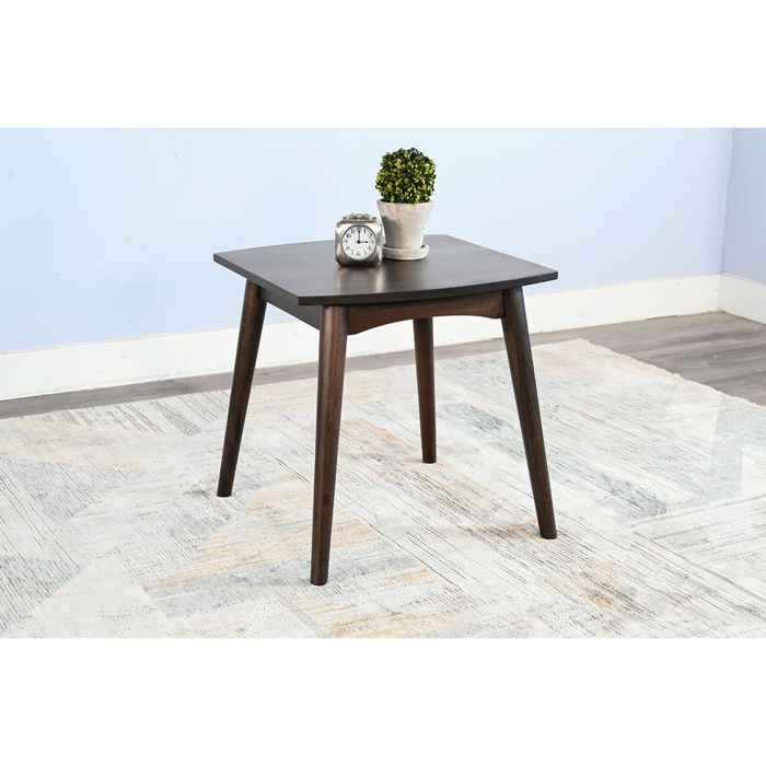 Sunny Designs End Table Coffee Bean - Bed & Sofa Hub