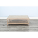 Sunny Designs Coffee Table Wheat - Bed & Sofa Hub