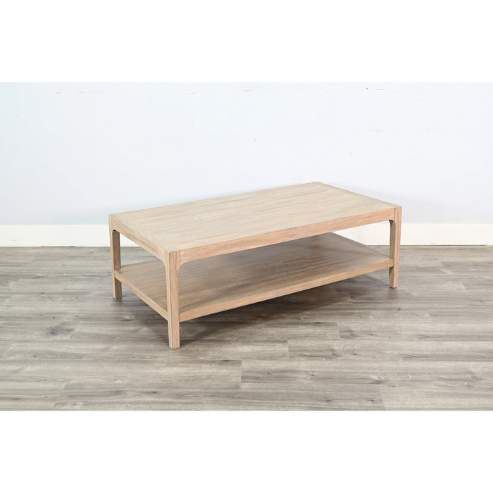Sunny Designs Coffee Table Wheat - Bed & Sofa Hub