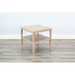 Sunny Designs End Table  Wheat - Bed & Sofa Hub