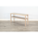 Sunny Designs Sofa Table Wheat - Bed & Sofa Hub