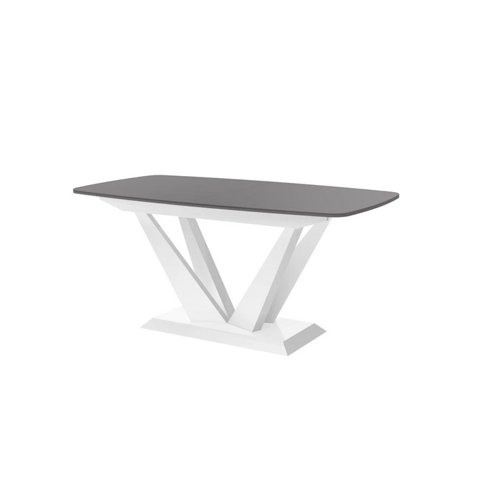 Maxima House Perfetto Dining Table with Extension - Bed & Sofa Hub