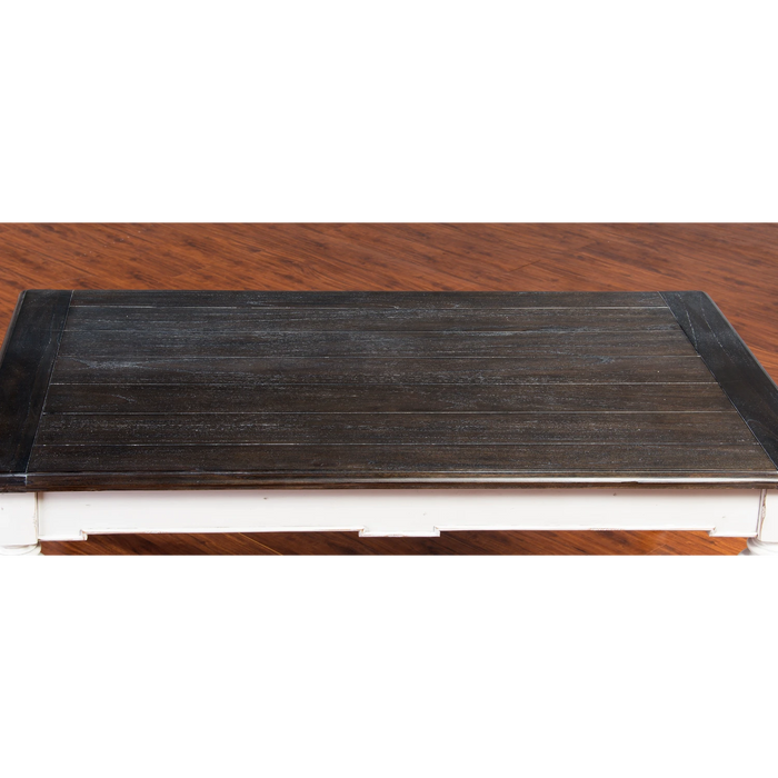 Sunny Designs European Cottage Coffee Table European Cottage - Bed & Sofa Hub