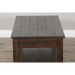 Sunny Designs Coffee Table with Casters Tobacco Leaf - Bed & Sofa Hub