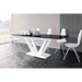 Maxima House Perfetto Dining Table with Extension - Bed & Sofa Hub