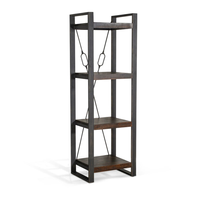 Sunny Designs Homestead Pier Tobacco Leaf - Bed & Sofa Hub