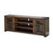 Sunny Designs 72" TV Console Tobacco Leaf - Bed & Sofa Hub