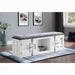 ACME Cargo Bench W/Storage - Bed & Sofa Hub