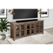 Sunny Designs 70" TV Console Buckskin - Bed & Sofa Hub