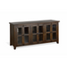 Sunny Designs 70" TV Console Tobacco Leaf - Bed & Sofa Hub