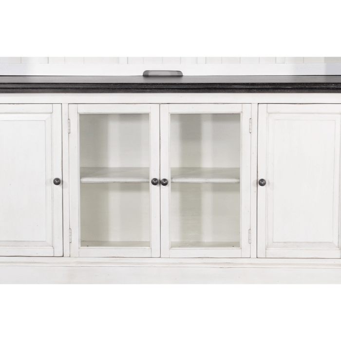 Sunny Designs Entertainment Wall European Cottage - Bed & Sofa Hub