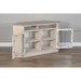 Sunny Designs Corner TV Stand Westwood Village - Bed & Sofa Hub
